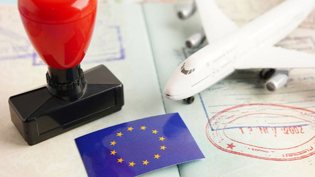 Avrupa’ya girişte biyometrik kayıt zorunluluğu: Yarın itibarıyla yeni sistem devrede