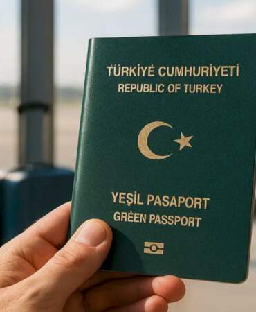 Kapsamı genişliyor: İki meslek grubuna daha yeşil pasaport