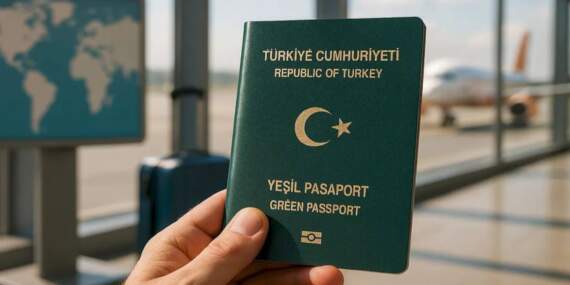 Kapsamı genişliyor: İki meslek grubuna daha yeşil pasaport
