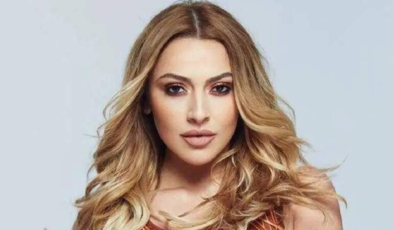 Hadise yeni klibi için servet döktü: Harcamasının 1 milyon TL’yi geçtiği iddia ediliyor