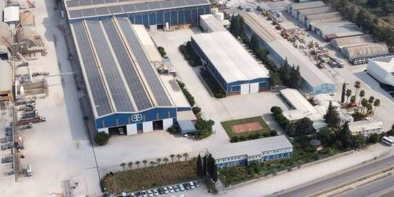O ünlü holdingin dev fabrikası satılıyor