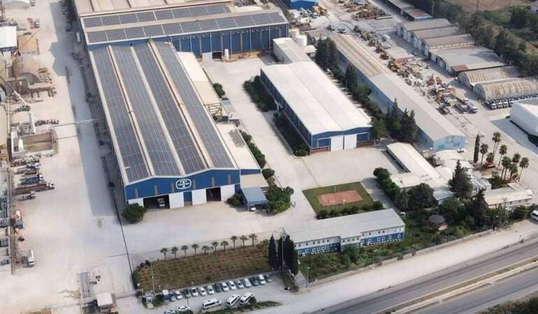 O ünlü holdingin dev fabrikası satılıyor