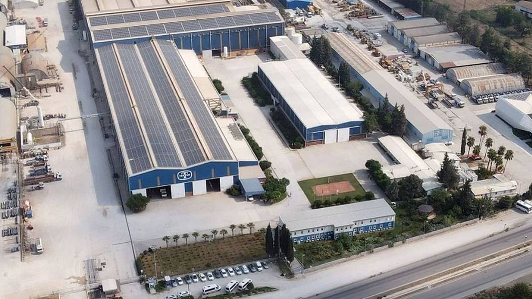 O ünlü holdingin dev fabrikası satılıyor