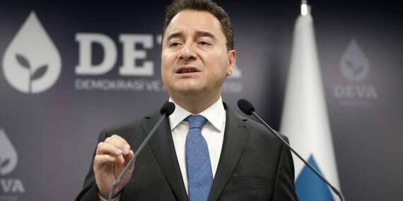 Babacan’dan ara seçime yeşil ışık: Anayasa açık, gereği yapılmalı