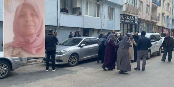 Bursa’da kan donduran olay! 65 yaşındaki kadın evde boğazı kesilerek öldürüldü