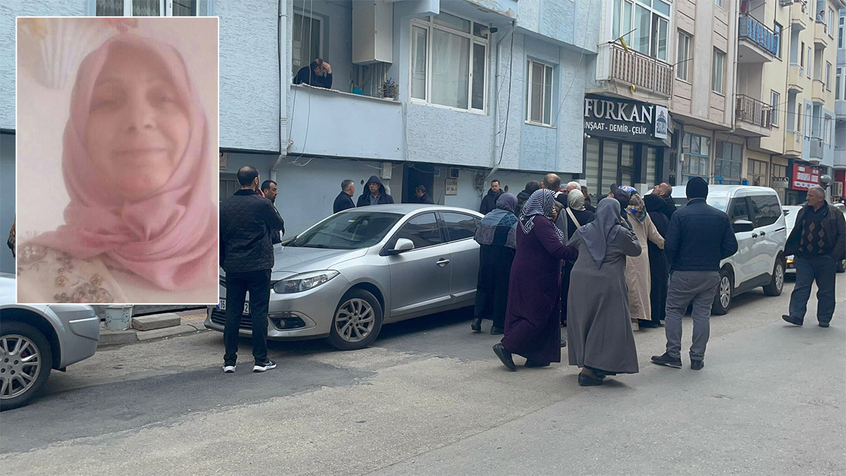Bursa’da kan donduran olay! 65 yaşındaki kadın evde boğazı kesilerek öldürüldü
