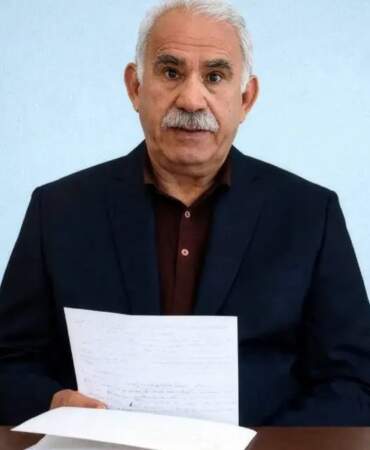 Öcalan’dan ‘İmralı’nın statüsü belirlenmelidir’ çağrısına destek: Ruhen bu statü ile yaşayamam