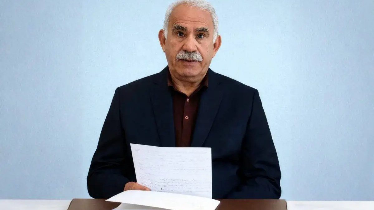 Öcalan’dan ‘İmralı’nın statüsü belirlenmelidir’ çağrısına destek: Ruhen bu statü ile yaşayamam