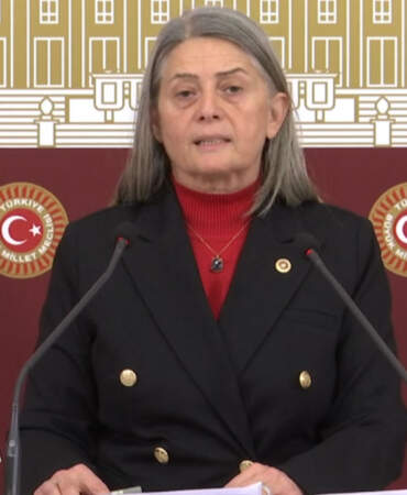 CHP’li Suiçmez: Adalet Bakanlığı sistemin çürümüşlüğünü kendi eliyle ilan etti