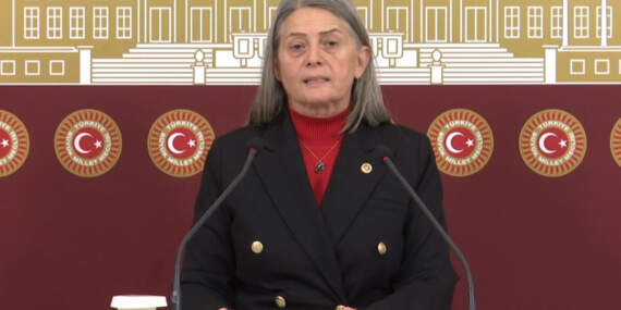 CHP’li Suiçmez: Adalet Bakanlığı sistemin çürümüşlüğünü kendi eliyle ilan etti