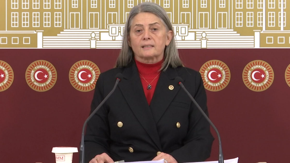 CHP’li Suiçmez: Adalet Bakanlığı sistemin çürümüşlüğünü kendi eliyle ilan etti