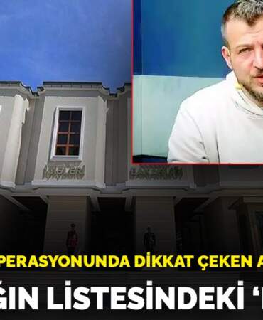 Bakanlığın listesindeki ‘B.K.’ kim? 61 kişilik iade operasyonunda dikkat çeken ayrıntı