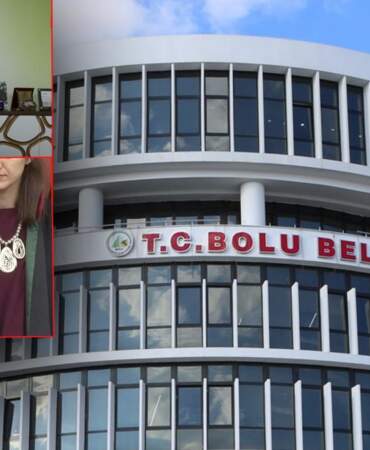 Bolu Belediyesi’ne operasyon: Gözaltına alınan 2 kişi tutuklama talebiyle mahkemeye sevk edildi