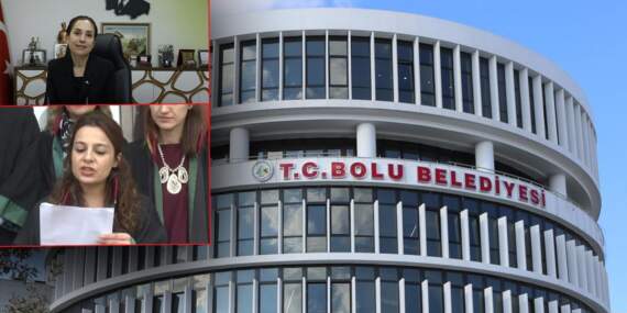 Bolu Belediyesi’ne operasyon: Gözaltına alınan 2 kişi tutuklama talebiyle mahkemeye sevk edildi