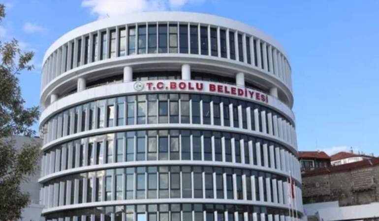 Bolu Belediyesi’ne operasyon: Leyla Beykoz ve Aydan Özdemir tutuklandı