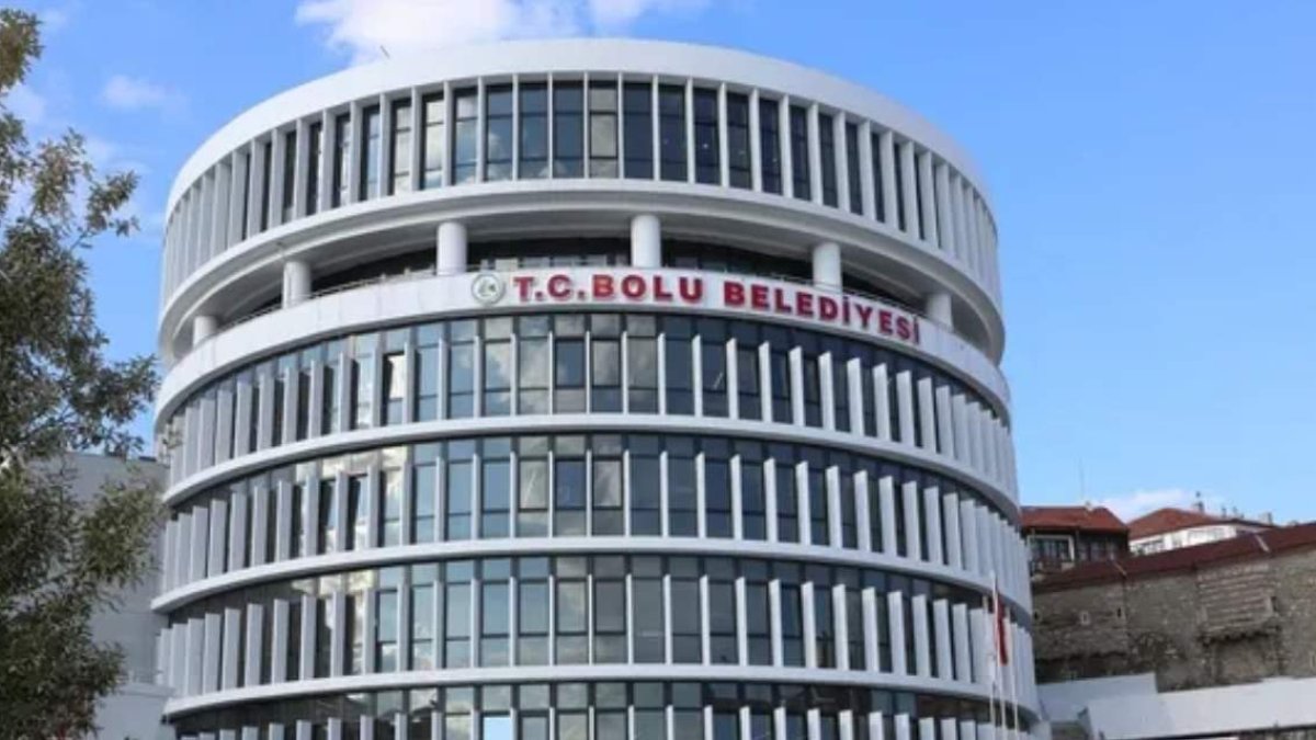 Bolu Belediyesi’ne operasyon: Leyla Beykoz ve Aydan Özdemir tutuklandı