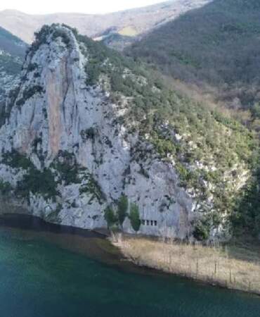 Tarihi Helenistik döneme dayanıyor: Karadeniz’in en önemli tarihi yapılarından