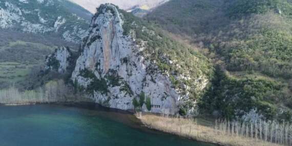 Tarihi Helenistik döneme dayanıyor: Karadeniz’in en önemli tarihi yapılarından