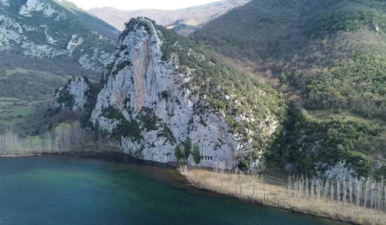 Tarihi Helenistik döneme dayanıyor: Karadeniz’in en önemli tarihi yapılarından