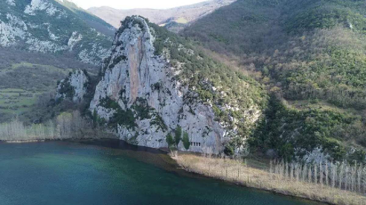 Tarihi Helenistik döneme dayanıyor: Karadeniz’in en önemli tarihi yapılarından