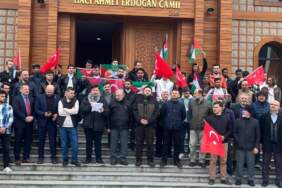 102 üniversitede İsrail’in saldırılarına karşı basın açıklaması