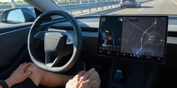 Avrupa’da tarihi karar: Tesla’nın otonom sürüş (FSD) sistemine ilk onay geldi