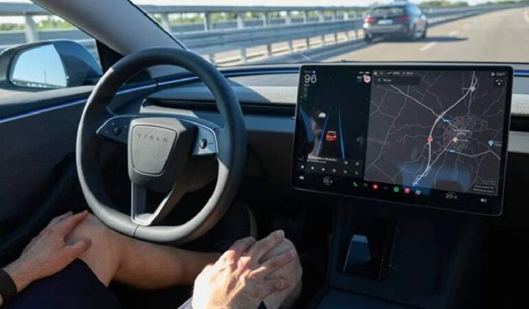 Avrupa’da tarihi karar: Tesla’nın otonom sürüş (FSD) sistemine ilk onay geldi