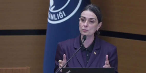 Sinem Dedetaş’tan tutuklamalar sonrası açıklama: Çalışma arkadaşlarımızın sonuna kadar arkasındayız