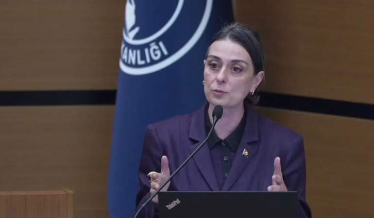 Sinem Dedetaş’tan tutuklamalar sonrası açıklama: Çalışma arkadaşlarımızın sonuna kadar arkasındayız
