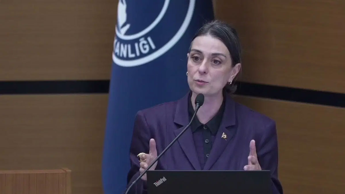 Sinem Dedetaş’tan tutuklamalar sonrası açıklama: Çalışma arkadaşlarımızın sonuna kadar arkasındayız