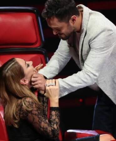 Hadise ve Murat Boz arasında şaşırtan atışma: ‘Böyle kıyafetler giyme benim karşımda”
