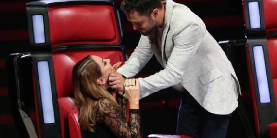 Hadise ve Murat Boz arasında şaşırtan atışma: ‘Böyle kıyafetler giyme benim karşımda”
