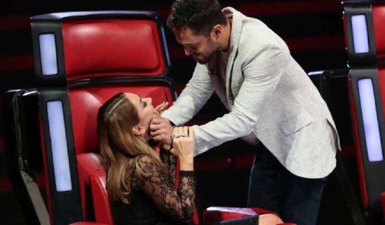 Hadise ve Murat Boz arasında şaşırtan atışma: ‘Böyle kıyafetler giyme benim karşımda”