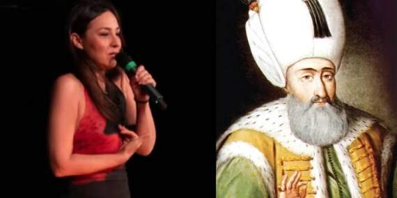 Stand-up gösterisine soruşturma: Komedyen Tuba Ulu’nun X ve YouTube hesabı kapatıldı