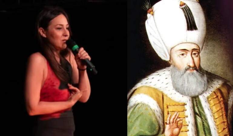 Stand-up gösterisine soruşturma: Komedyen Tuba Ulu’nun X ve YouTube hesabı kapatıldı