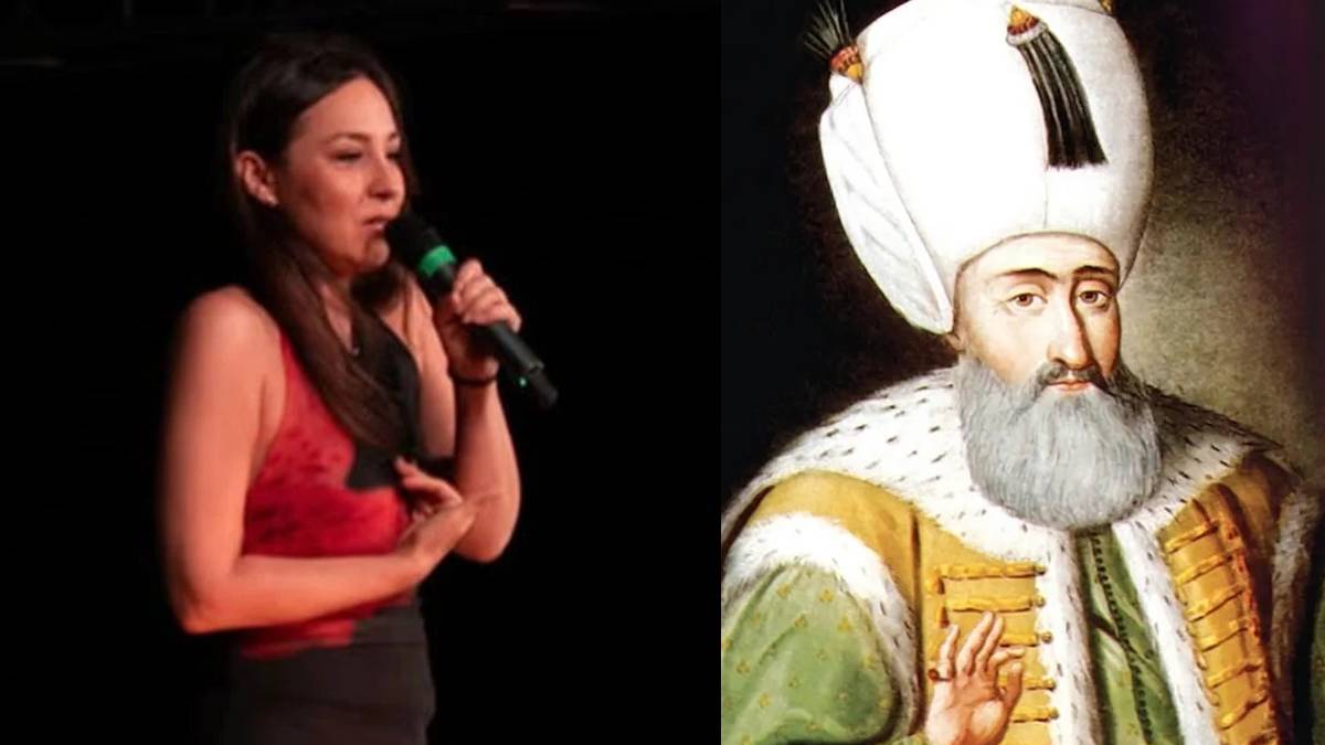 Stand-up gösterisine soruşturma: Komedyen Tuba Ulu’nun X ve YouTube hesabı kapatıldı