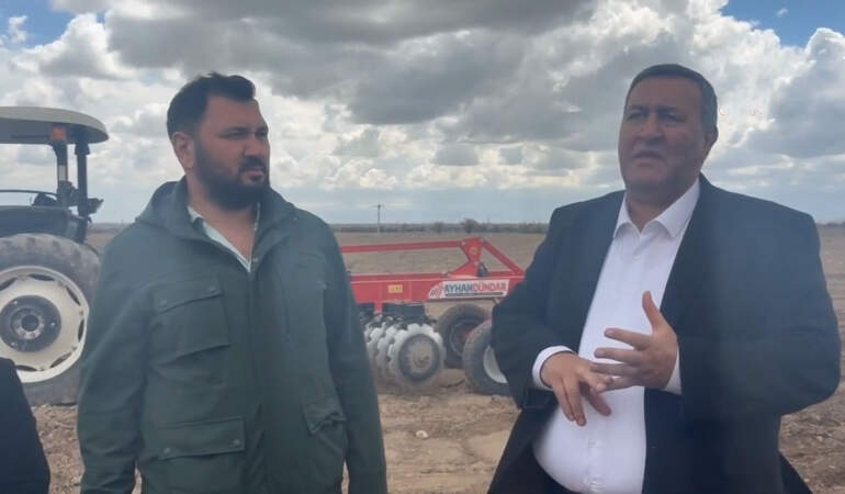 CHP’li Gürer:  Türkiye’de her yıl 23 milyon ton gıda çöpe gidiyor