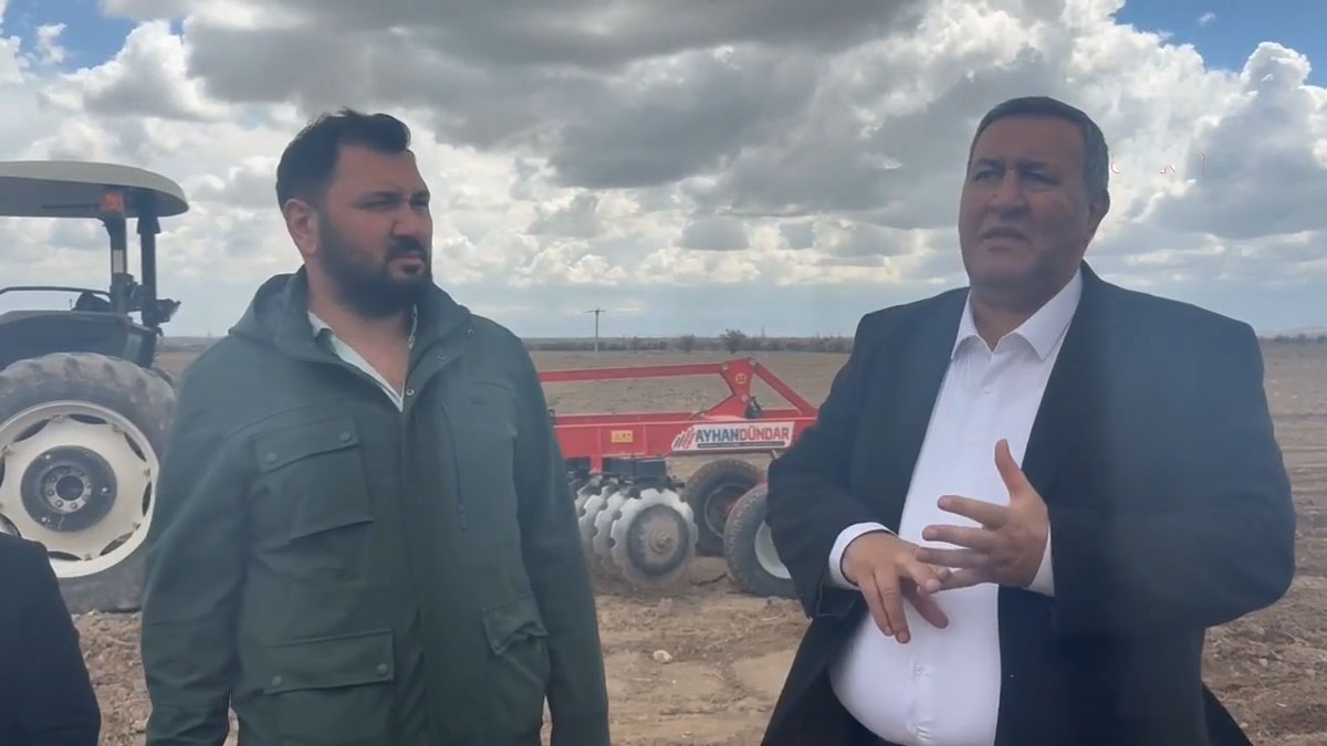 CHP’li Gürer:  Türkiye’de her yıl 23 milyon ton gıda çöpe gidiyor