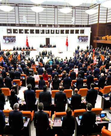 Meclis’te yeni haftanın gündemi belli oldu