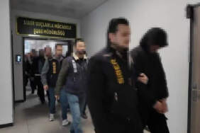 9 ilde dolandırıcılık operasyonu: 19 tutuklama