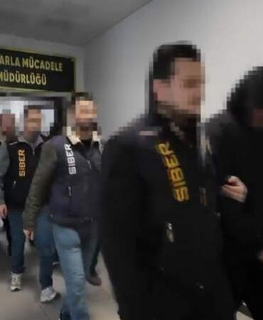 9 ilde dolandırıcılık operasyonu: 19 tutuklama