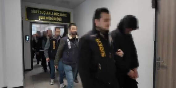 9 ilde dolandırıcılık operasyonu: 19 tutuklama