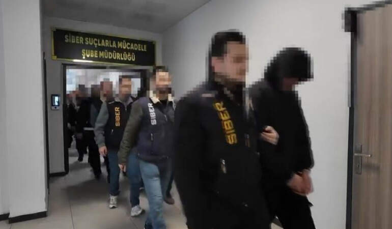 9 ilde dolandırıcılık operasyonu: 19 tutuklama