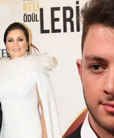 Sibel Can’ın oğlu Emir Aksüt asker ocağında: Ablasından duygusal ziyaret!