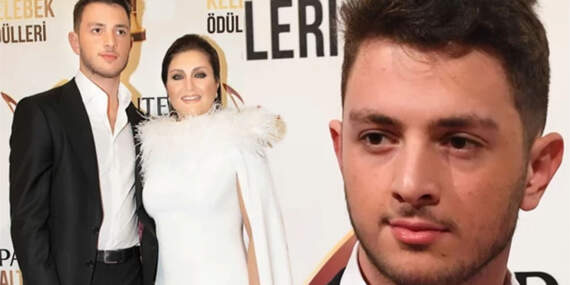 Sibel Can’ın oğlu Emir Aksüt asker ocağında: Ablasından duygusal ziyaret!