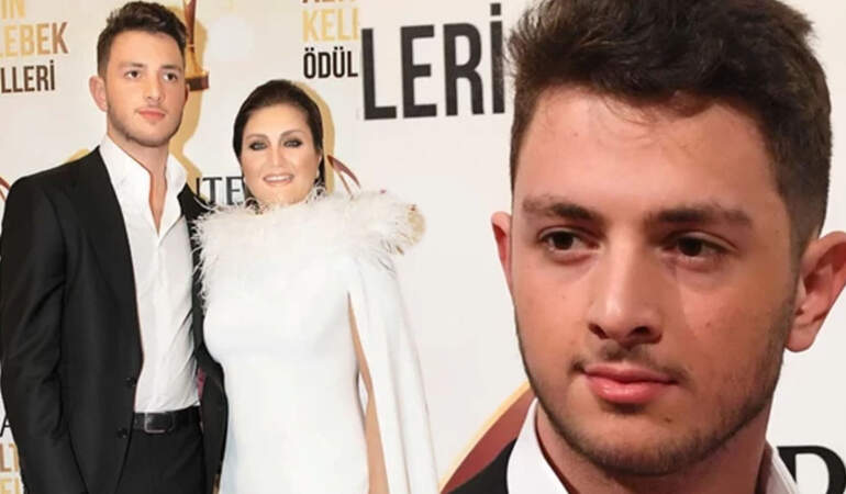 Sibel Can’ın oğlu Emir Aksüt asker ocağında: Ablasından duygusal ziyaret!