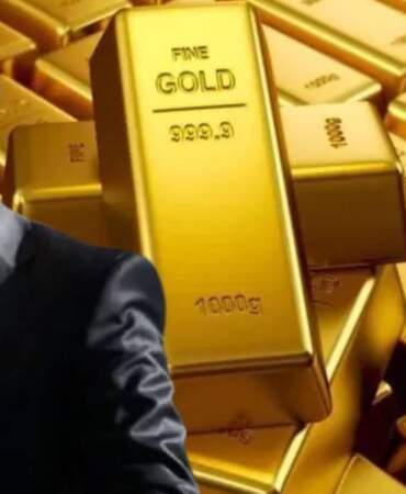 6 tonluk servet krizi: Elazığlı iş insanının altınları İsviçre’de mahsur kaldı