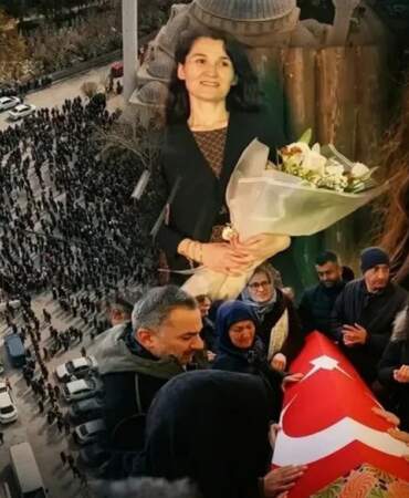 Fatma Nur öğretmenin katiline 126 yıl hapis istemi