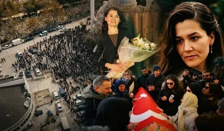 Fatma Nur öğretmenin katiline 126 yıl hapis istemi