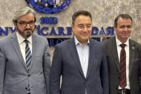 Babacan Konya Tarım Fuarı’nda: Tarım teknolojisi yarınların hazırlığıdır